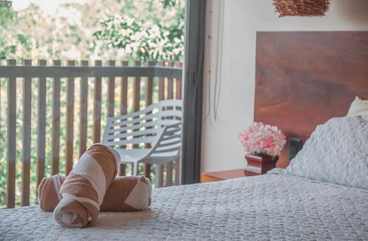 Kataleya Tulum By Zaazil - Stylish & Luxury Penthouse & Apartment , Up To 16 People, Private Pool, Private Hot Tub, Terrace And Roof Top In Luum Zama In The Jungle