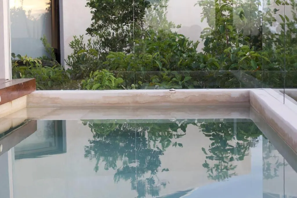 Kataleya Tulum By Zaazil - Stylish & Luxury Penthouse & Apartment , Up To 16 People, Private Pool, Private Hot Tub, Terrace And Roof Top In Luum Zama In The Jungle