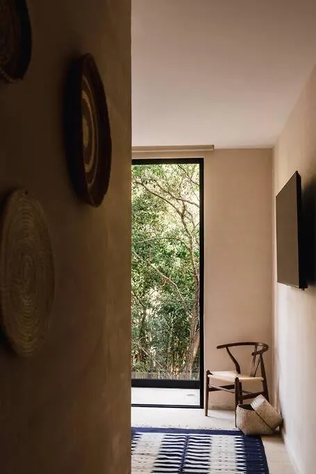Kataleya Tulum By Zaazil - Stylish & Luxury Penthouse & Apartment , Up To 16 People, Private Pool, Private Hot Tub, Terrace And Roof Top In Luum Zama In The Jungle