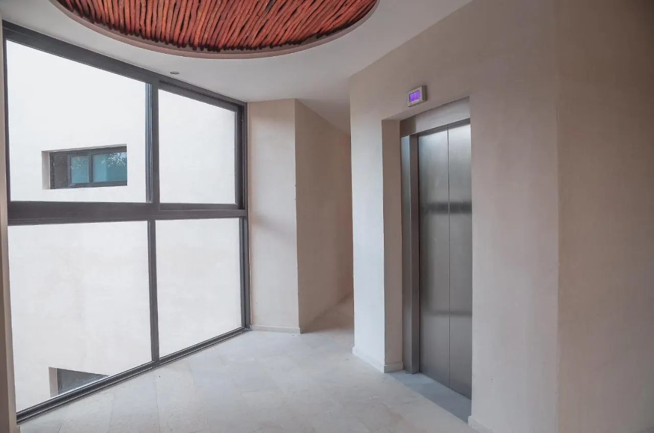 Kataleya Tulum By Zaazil - Stylish & Luxury Penthouse & Apartment , Up To 16 People, Private Pool, Private Hot Tub, Terrace And Roof Top In Luum Zama In The Jungle