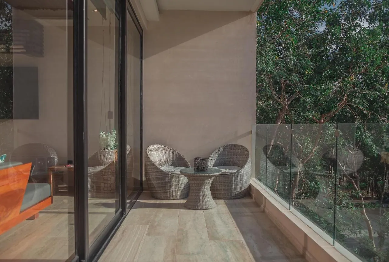 Kataleya Tulum By Zaazil - Stylish & Luxury Penthouse & Apartment , Up To 16 People, Private Pool, Private Hot Tub, Terrace And Roof Top In Luum Zama In The Jungle