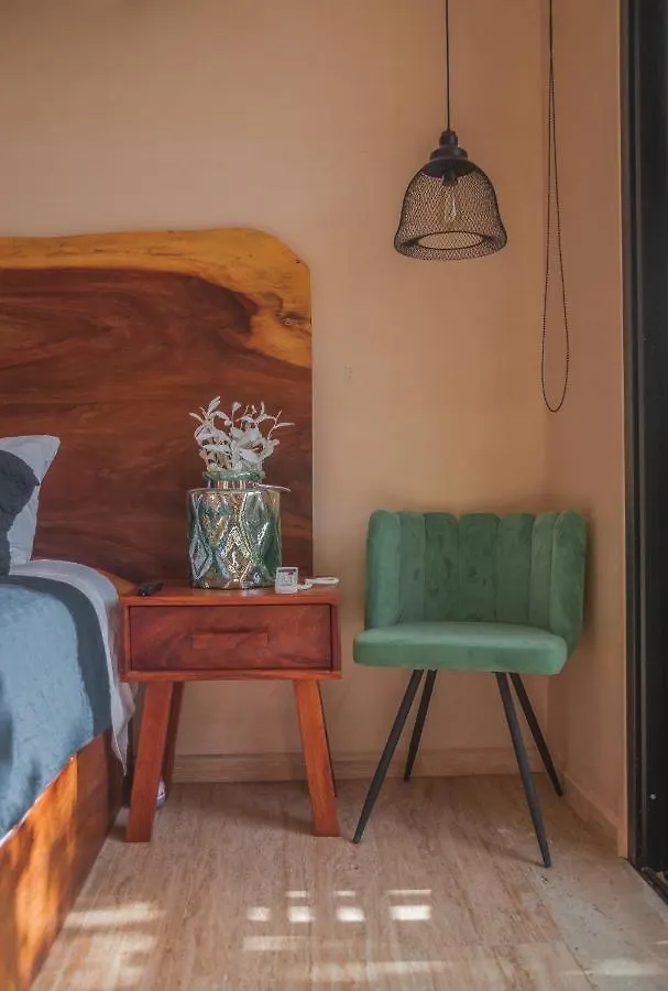Kataleya Tulum By Zaazil - Stylish & Luxury Penthouse & Apartment , Up To 16 People, Private Pool, Private Hot Tub, Terrace And Roof Top In Luum Zama In The Jungle