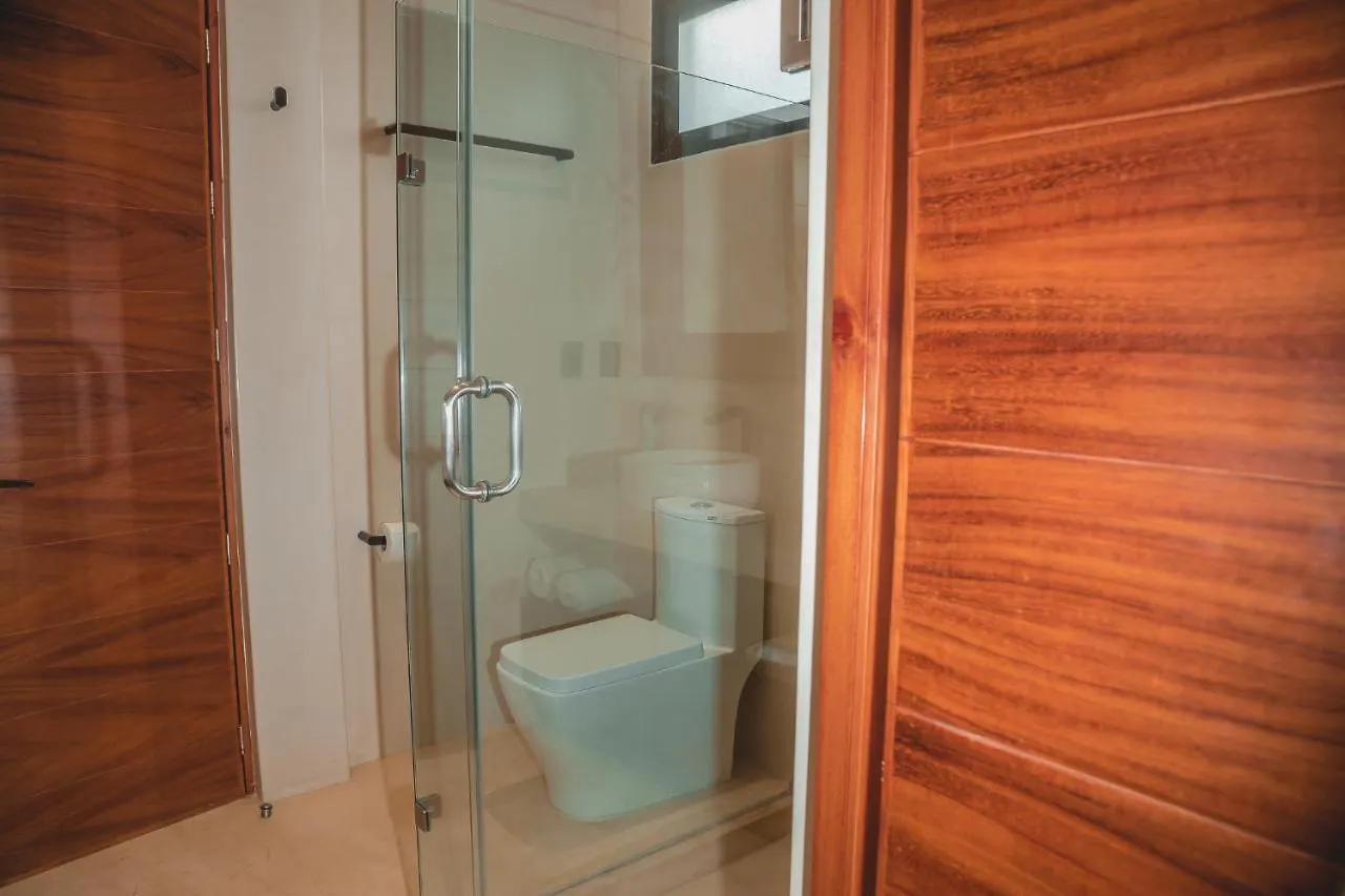 Kataleya Tulum By Zaazil - Stylish & Luxury Penthouse & Apartment , Up To 16 People, Private Pool, Private Hot Tub, Terrace And Roof Top In Luum Zama In The Jungle