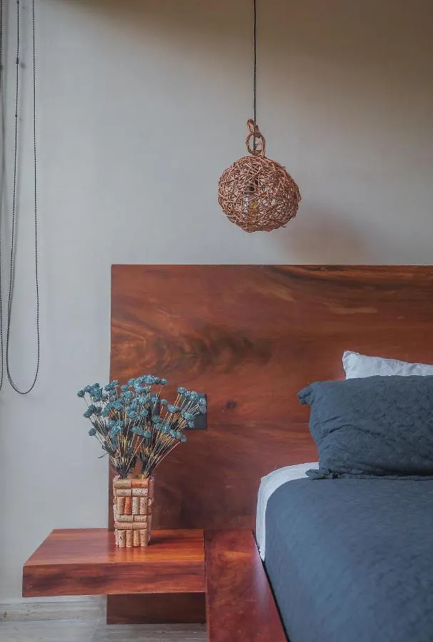 Kataleya Tulum By Zaazil - Stylish & Luxury Penthouse & Apartment , Up To 16 People, Private Pool, Private Hot Tub, Terrace And Roof Top In Luum Zama In The Jungle